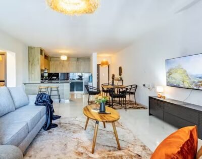 2 Bedroom Apartment For Rent in Kiambu Road