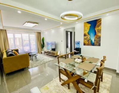 2 Bedroom Apartment For Rent in Kiambu Road