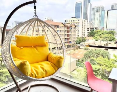 2 Bedroom Apartment For Rent in Kileleshwa