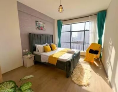 1 Bedroom Apartment For Rent in Kileleshwa