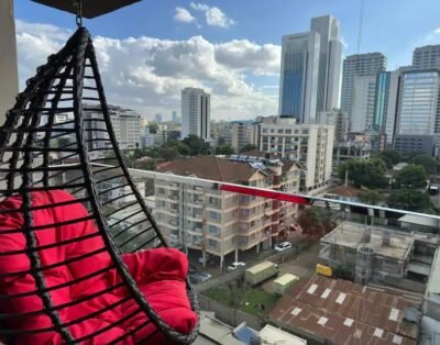 2 Bedroom Apartment For Rent in Westlands