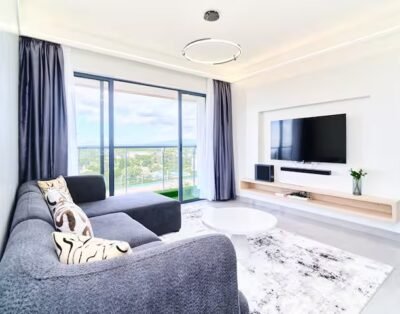 1 Bedroom Apartment For Rent in Kiambu Road