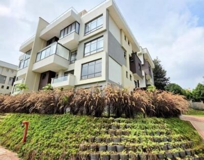 4 Bedroom Villa For Rent at Limuru Road -Two Rivers