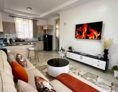 2 Bedroom Apartment For Rent in Ruaka
