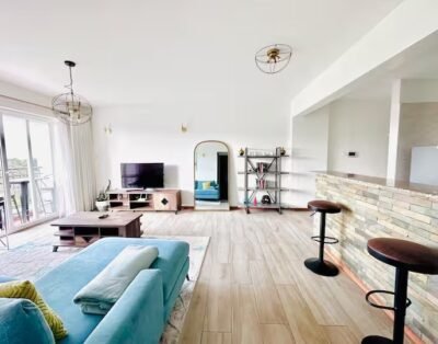 1 Bedroom Apartment For Rent in Westlands