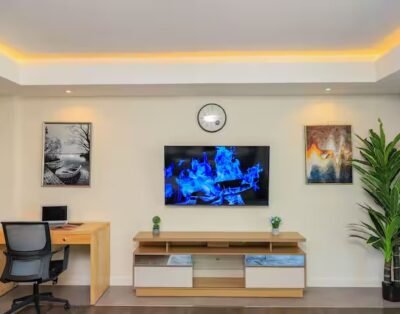 1 Bedroom Apartment For Rent in Westlands