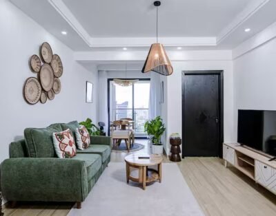 2 Bedroom Apartment For Rent in Westlands