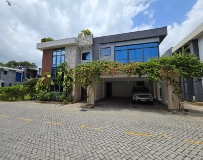 5 Bedroom Villa For Rent in Nyali Area