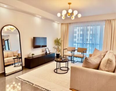 2 Bedroom Apartment For Rent in Kiambu Road