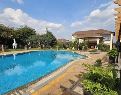 4 Bedroom Villa For Rent at Runda