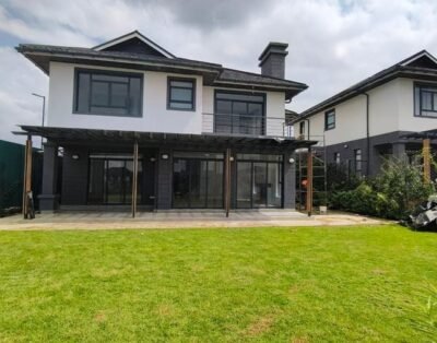 4 Bedroom Villa For Rent in Kiambu Road