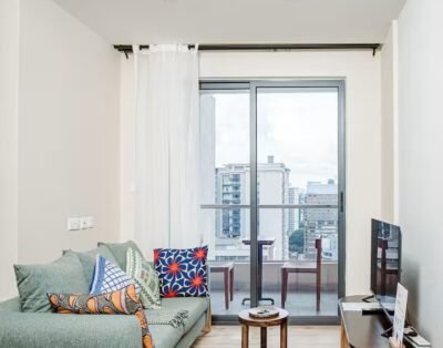 1 Bedroom Apartment For Rent in Westlands