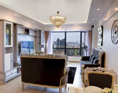 2 Bedroom Apartment For Rent in Westlands