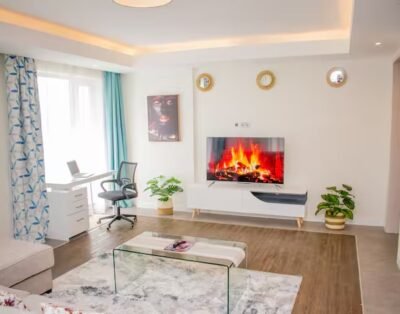 1 Bedroom Apartment For Rent in Westlands