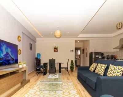 1 Bedroom Apartment For Rent in Kileleshwa