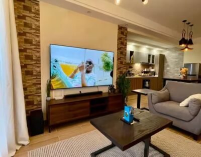 1 Bedroom Apartment For Rent in Kileleshwa