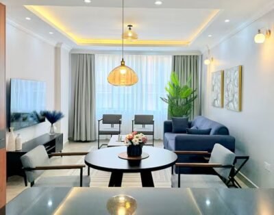 1 Bedroom Apartment For Rent in Kiambu Road