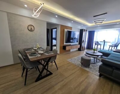 2 Bedroom Apartment For Rent in Kileleshwa