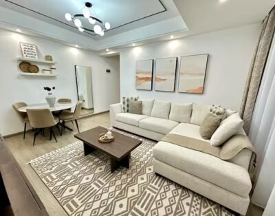 1 Bedroom Apartment For Rent in Kileleshwa