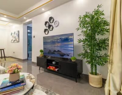 2 Bedroom Apartment For Rent in Kiambu Road