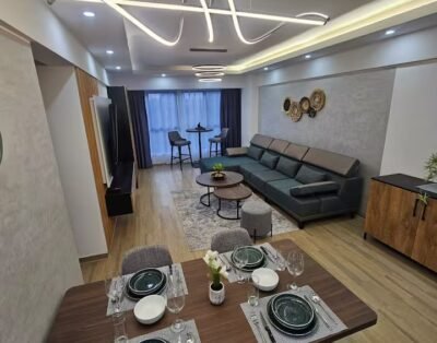 2 Bedroom Apartment For Rent in Kiambu Road