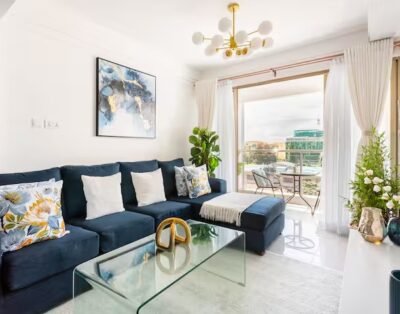 1 Bedroom Apartment For Rent in Kiambu Road