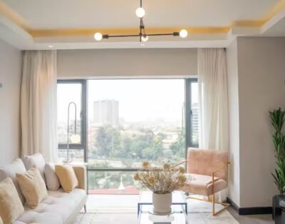 2 Bedroom Apartment For Rent in Westlands