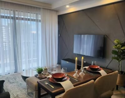 1 Bedroom Apartment For Rent in Kiambu Road