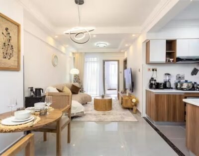 1 Bedroom Apartment For Rent in Kileleshwa