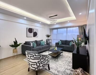 2 Bedroom Apartment For Rent in Westlands