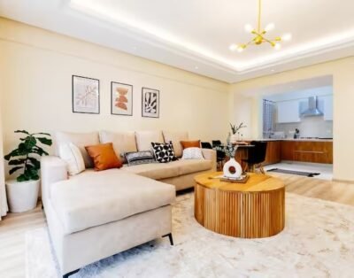 3 Bedroom Apartment For Rent in Westlands