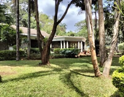 5 Bedrooms House with SQ To Rent in Lavington