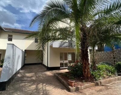 3 Bedroom Maisonette For Rent in Kileleshwa