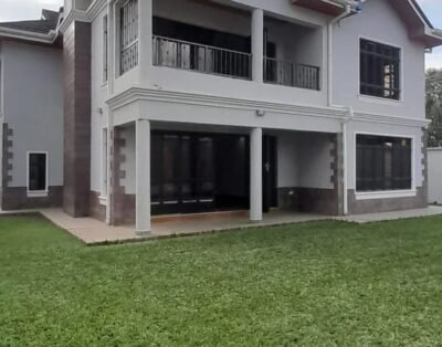 4 Bedrooms Massionates To Rent in Runda