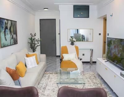 1 Bedroom Apartment For Rent in Kiambu Road