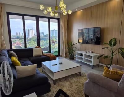 2 Bedroom Apartment For Rent in Kileleshwa