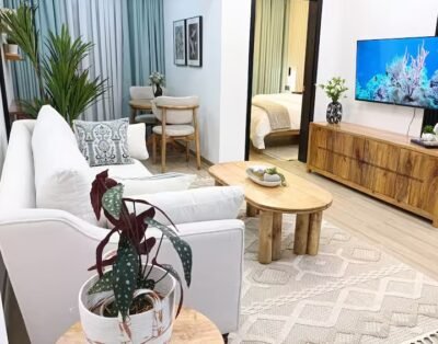 1 Bedroom Apartment For Rent in Westlands