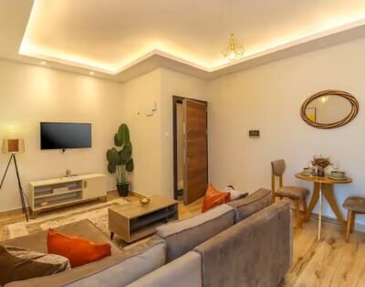 1 Bedroom Apartment For Rent in Kileleshwa