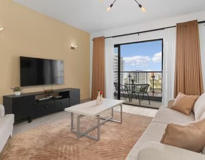 2 Bedroom Apartment For Rent in Westlands