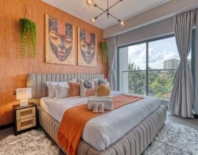 2 Bedroom Apartment For Rent in Westlands