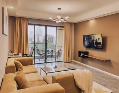 1 Bedroom Apartment For Rent in Westlands