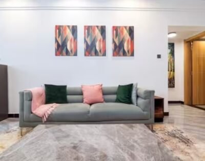 1 Bedroom Apartment For Rent in Kiambu Road