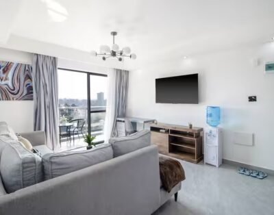 1 Bedroom Apartment For Rent in Westlands