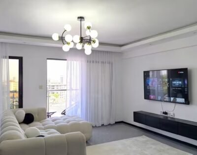 2 Bedroom Apartment For Rent in Kileleshwa