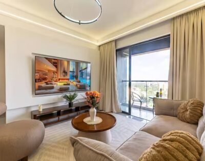 1 Bedroom Apartment For Rent in Kileleshwa