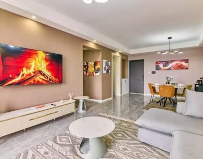 1 Bedroom Apartment For Rent in Kileleshwa