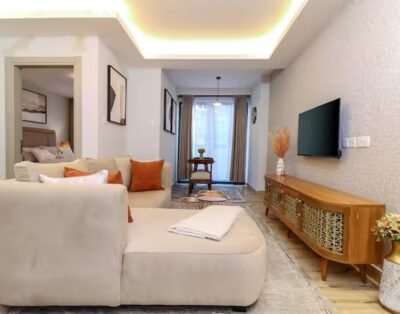 1 Bedroom Apartment For Rent in Kileleshwa