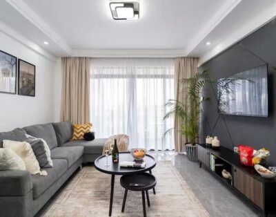 1 Bedroom Apartment For Rent in Westlands