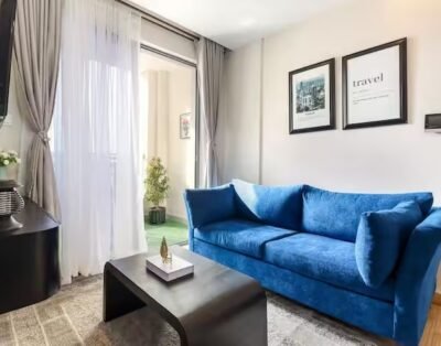 1 Bedroom Apartment For Rent in Westlands