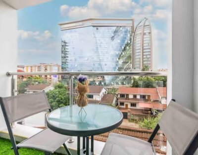 1 Bedroom Apartment For Rent in Kiambu Road